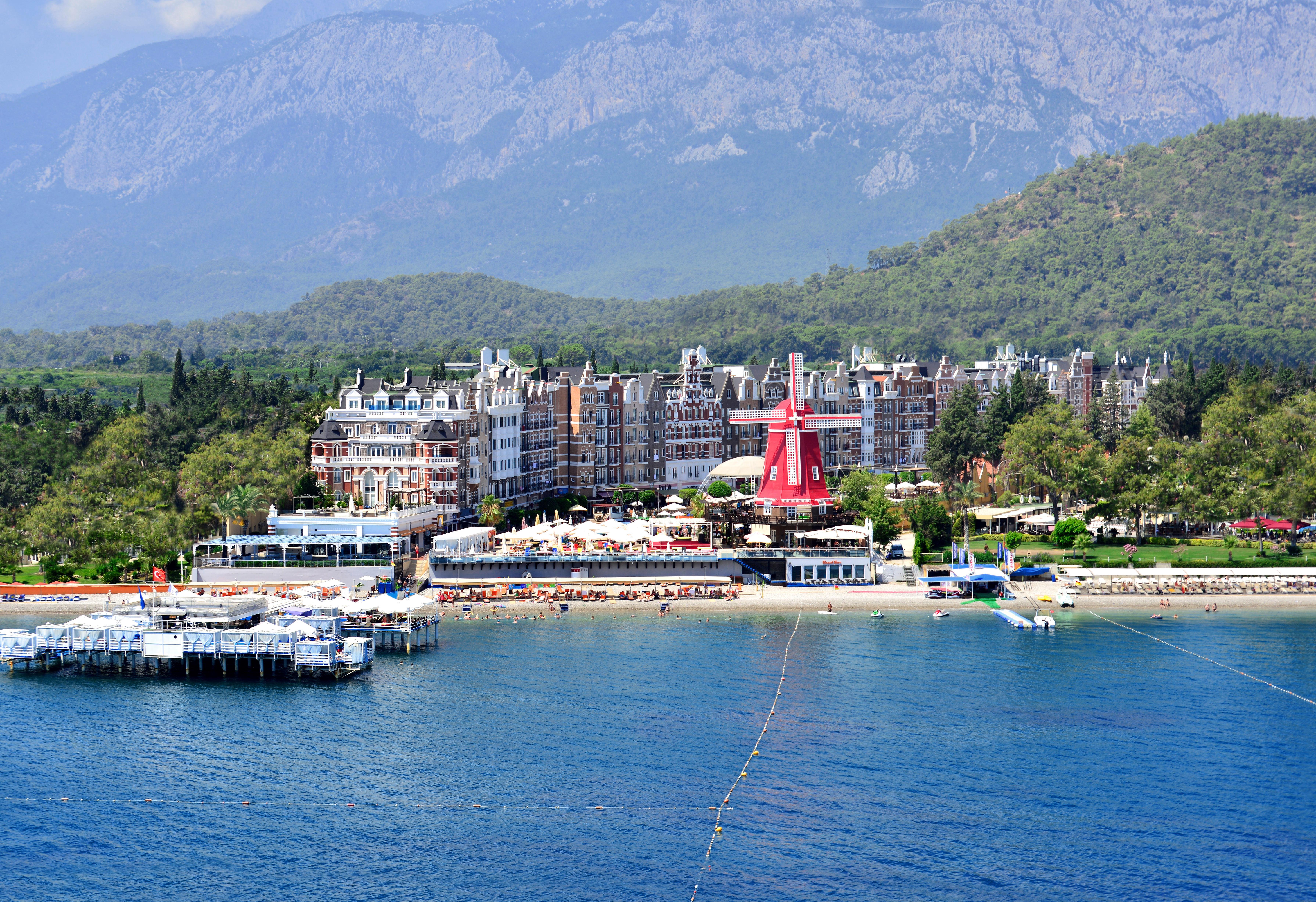 Orange County Kemer (Adults Only) Exterior photo